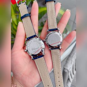HAPPY DIAMONDS Как самая популярная и продаваемая серия Chopard, 