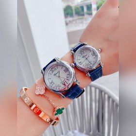 HAPPY DIAMONDS Как самая популярная и продаваемая серия Chopard, 
