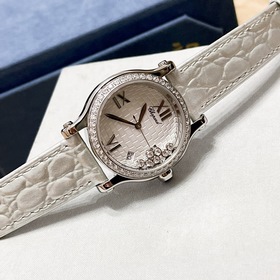 Chopard Happy Diamonds Новейшие часы с циферблатом Happy Diamonds