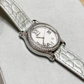 Chopard Happy Diamonds Новейшие часы с циферблатом Happy Diamonds
