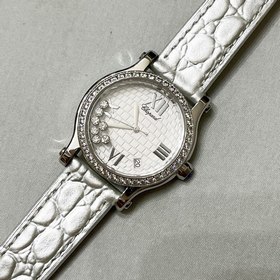 Chopard Happy Diamonds Новейшие часы с циферблатом Happy Diamonds