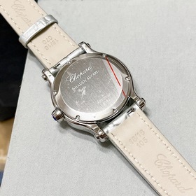 Chopard Happy Diamonds Новейшие часы с циферблатом Happy Diamonds