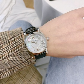 Часы Chopard HappySport 316L нержавеющая сталь, 36 мм и 30 мм С