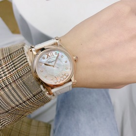 Часы Chopard HappySport 316L нержавеющая сталь, 36 мм и 30 мм С
