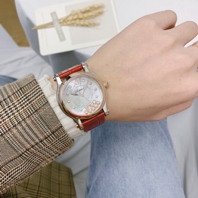 Часы Chopard HappySport 316L нержавеющая сталь, 36 мм и 30 мм С
