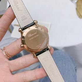 Часы Chopard HappySport 316L нержавеющая сталь, 36 мм и 30 мм С