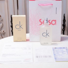 Название бренда： Calvin Klein / CK One 1994 Упаковка товара： полн