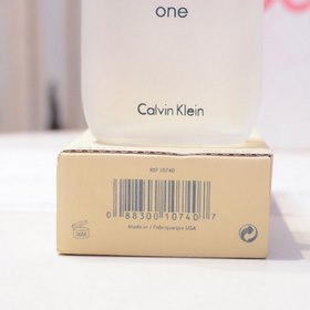Название бренда： Calvin Klein / CK One 1994 Упаковка товара： полн