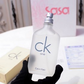 Название бренда： Calvin Klein / CK One 1994 Упаковка товара： полн
