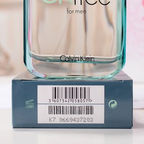 Название бренда： CK Kevin Klein Free Fly Mens Eau de Toilette (ED