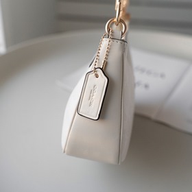 Coach / Кожаная сумка через плечо Женская сумка C-House Outlet, д