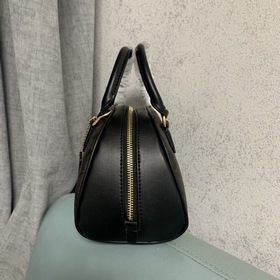 Сумка Coach/Coach в форме булочки, ретро-сумка в форме полумесяца