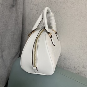 Сумка Coach/Coach в форме булочки, ретро-сумка в форме полумесяца