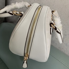 Сумка Coach/Coach в форме булочки, ретро-сумка в форме полумесяца