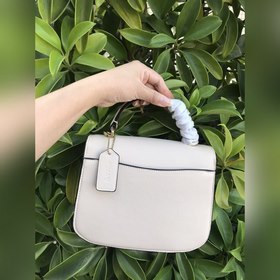 Coach/Coach Модель C4820 Кожа с узором «галька» Логотип с застежк
