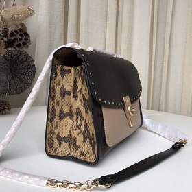 COACH/Кожаная сумка для женщин, модель c1538 Lane shoulder, двухц
