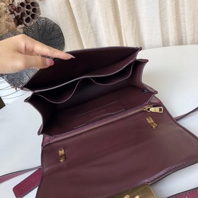 Coach/蔻驰 Модель 4615 Alie Классическая сумка из кожи с классическ