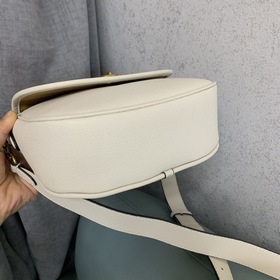 Coach, модель ca094, полностью кожаная сумка в стиле ретро, сумка
