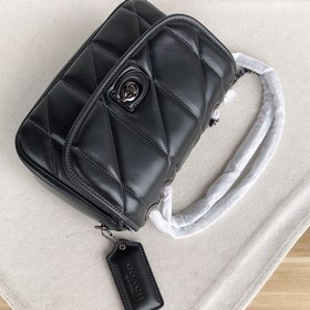 Coach, модель： C8560, стеганая сумка через плечо PILLOW MADISON, 