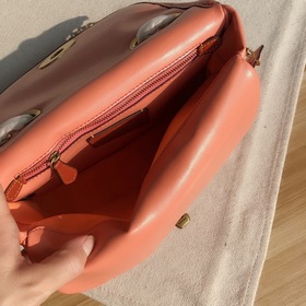Coach, модель： C8560, стеганая сумка через плечо PILLOW MADISON, 