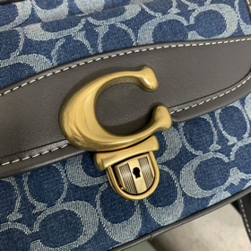 COACH/蔻驰 Модель CA076 Сумка для фотоаппарата Сумка через плечо 蔻驰