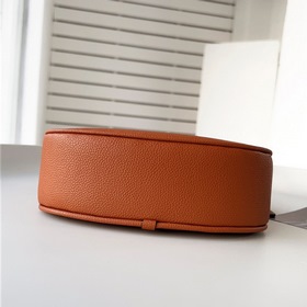 Coach/Coach Модель ca094 Кожаная сумка в стиле ретро с кожаным ре