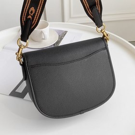 Coach/Coach Модель ca094 Кожаная сумка в стиле ретро с кожаным ре