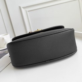 Coach/Coach Модель ca094 Кожаная сумка в стиле ретро с кожаным ре