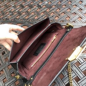 Coach Модель 88342 Хэттон Сумка через плечо с клапаном Различны