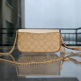 Coach/Coach Модель CA441 kleo сумка на цепочке, сумка через плечо