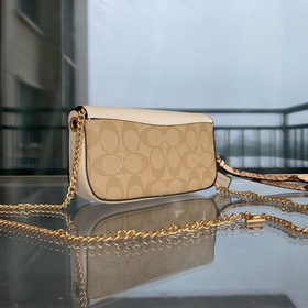 Coach/Coach Модель CA441 kleo сумка на цепочке, сумка через плечо