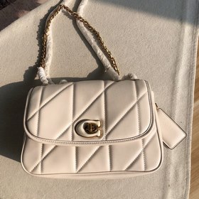 Coach, модель： C8560, стеганая сумка через плечо PILLOW MADISON, 