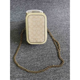 COACH/蔻驰 Женская классическая модная сумка через плечо Модель 486