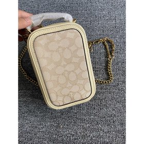 COACH/蔻驰 Женская классическая модная сумка через плечо Модель 486