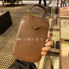 COACH/蔻驰 Женская классическая модная сумка через плечо Модель 486