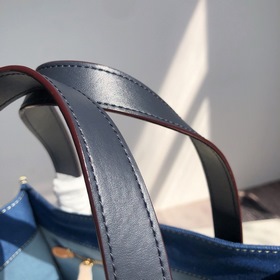 Coach / Код модели： CA108 Большая сумка Field Tote из серии Denim