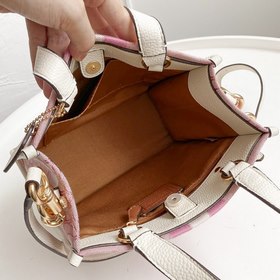 Coach, модель C5115 Dempsey мини-сумка из парусины Field Tote Ве