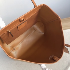 Coach Модель： C5696 City Tote Классическая сумка с застежкой-кн