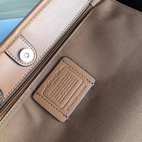 Coach Модель： C5696 City Tote Классическая сумка с застежкой-кн