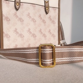 Coach/蔻驰 Модель： C3866 Field Tote с логотипом кареты Классически