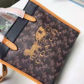 Coach/Coach Модель： C8456 Mini Tote Самая популярная сумка-тоут 