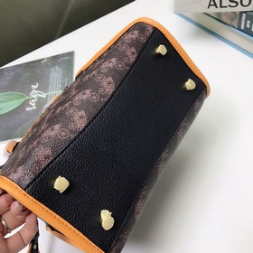 Coach/Coach Модель： C8456 Mini Tote Самая популярная сумка-тоут 