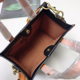 Coach/Coach Модель： C8456 Mini Tote Самая популярная сумка-тоут 