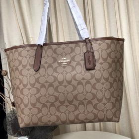 Coach/Coach Модель： C5696 City Tote Старая сумка Самая классиче
