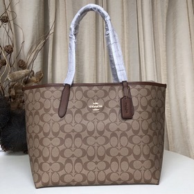 Coach/Coach Модель： C5696 City Tote Старая сумка Самая классиче
