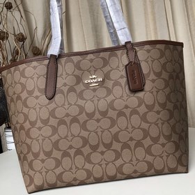 Coach/Coach Модель： C5696 City Tote Старая сумка Самая классиче