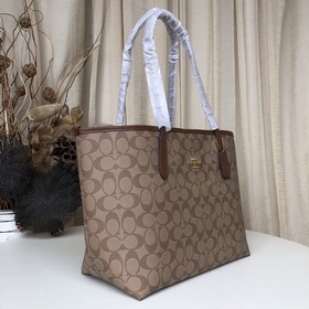 Coach/Coach Модель： C5696 City Tote Старая сумка Самая классиче