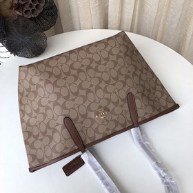 Coach/Coach Модель： C5696 City Tote Старая сумка Самая классиче
