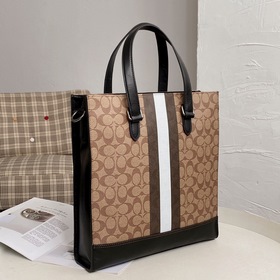 Coach/Coach Полосатая сумка GRAHAM Модель c3232 Сумка через плечо