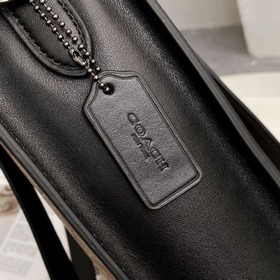 Coach/Coach Полосатая сумка GRAHAM Модель c3232 Сумка через плечо